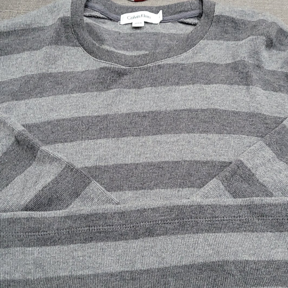Men CK sweater